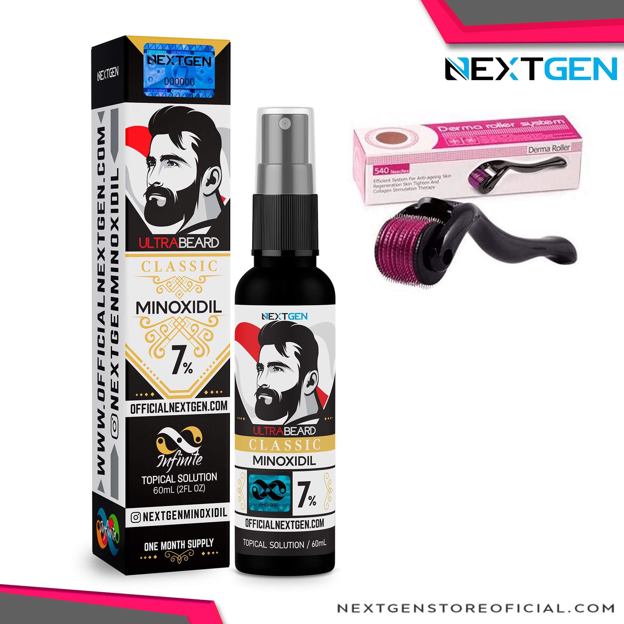 𝗕𝗮𝗿𝗯𝗮 𝘆 𝗗𝗲𝗿𝗺𝗮𝗿𝗼𝗹𝗹𝗲𝗿