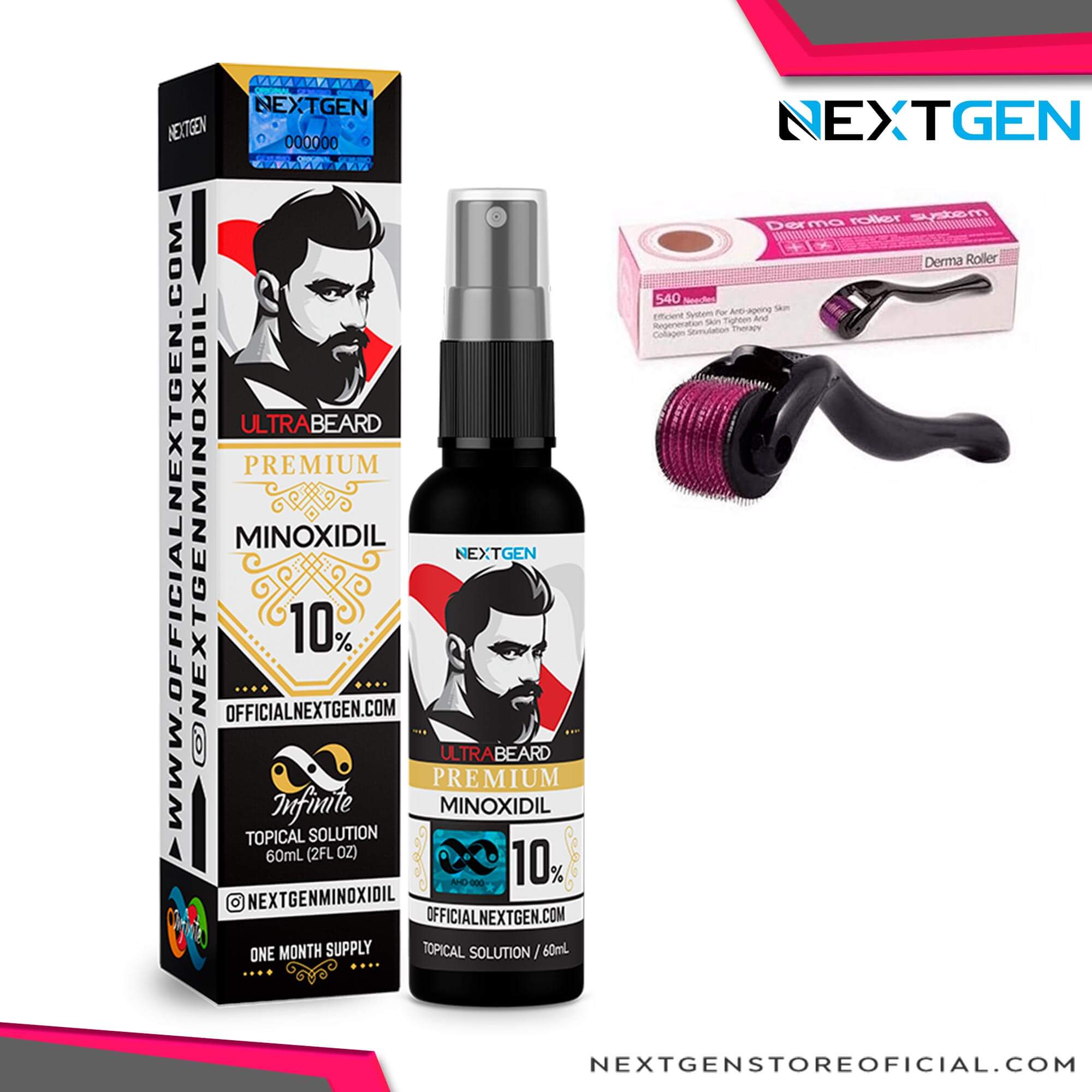 𝗕𝗮𝗿𝗯𝗮 𝘆 𝗗𝗲𝗿𝗺𝗮𝗿𝗼𝗹𝗹𝗲𝗿